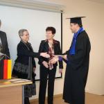 Graduation European Studies 2010